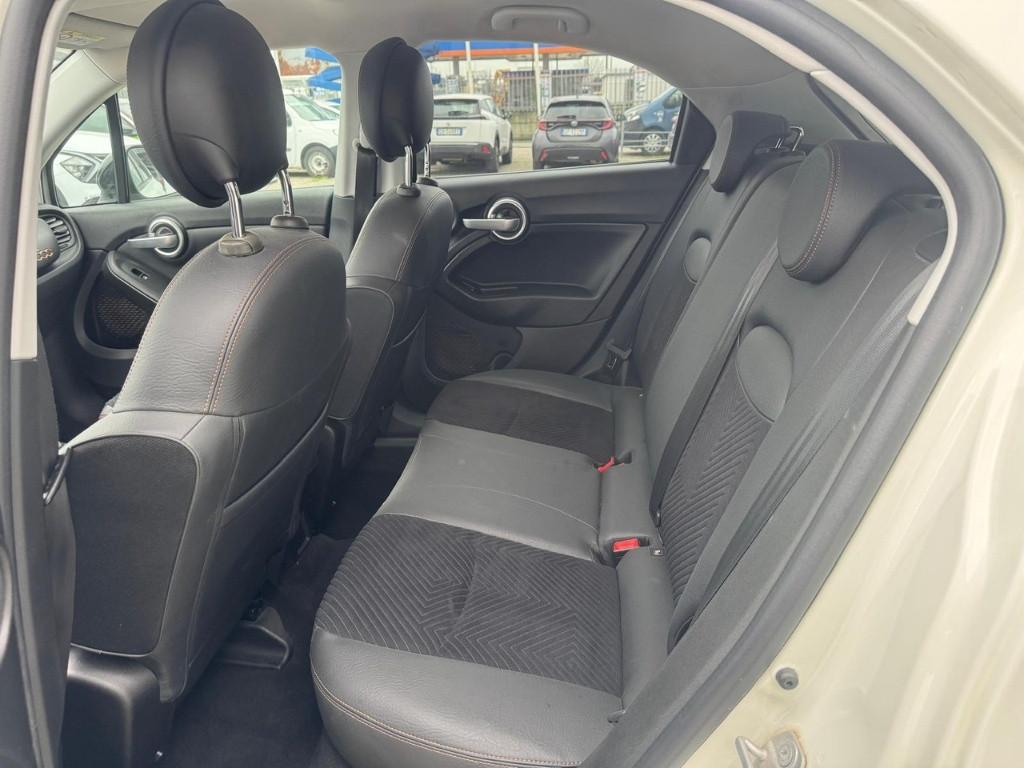 FIAT 500X - 500X 1.3 MultiJet 95 CV S-Design City