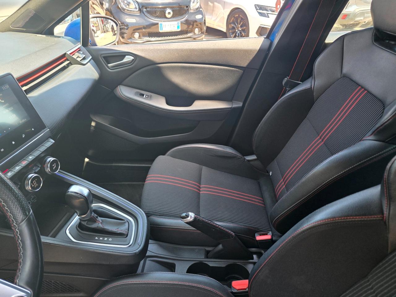 Renault Clio TCe 130 CV EDC FAP 5 porte R.S. Line