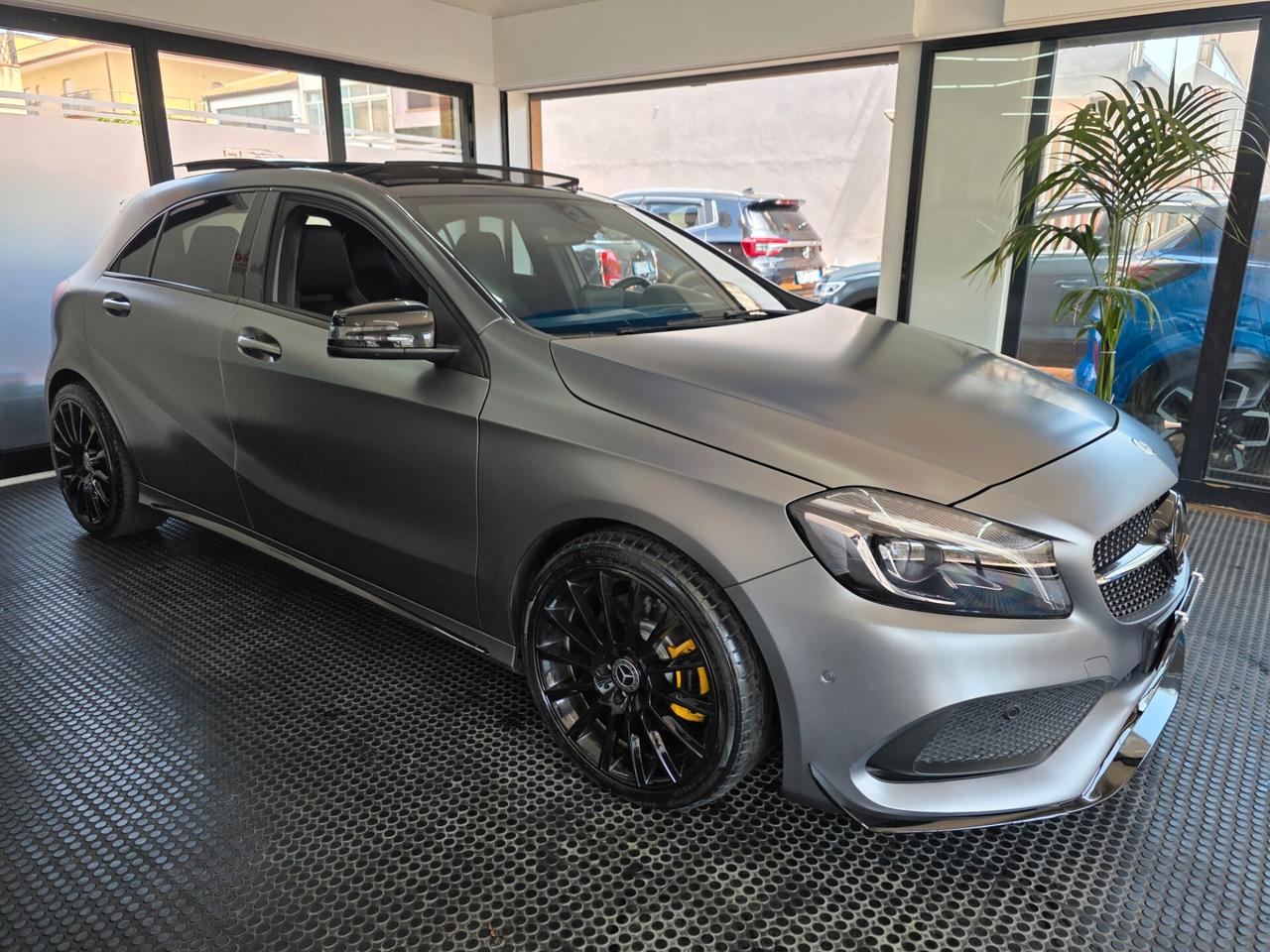 Mercedes-benz Classe A 220d Automatic Premium AMG Sport
