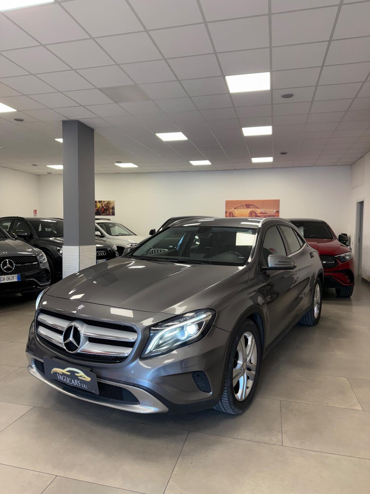 Mercedes-benz GLA 220 d Automatic 4Matic Sport