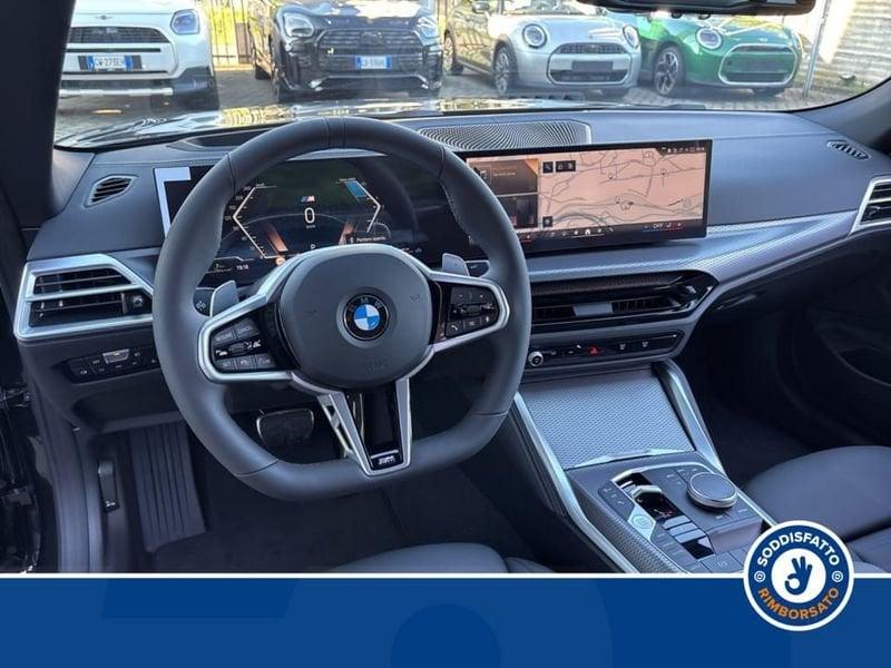BMW Serie 4 Cabrio 420d M Sport Pro
