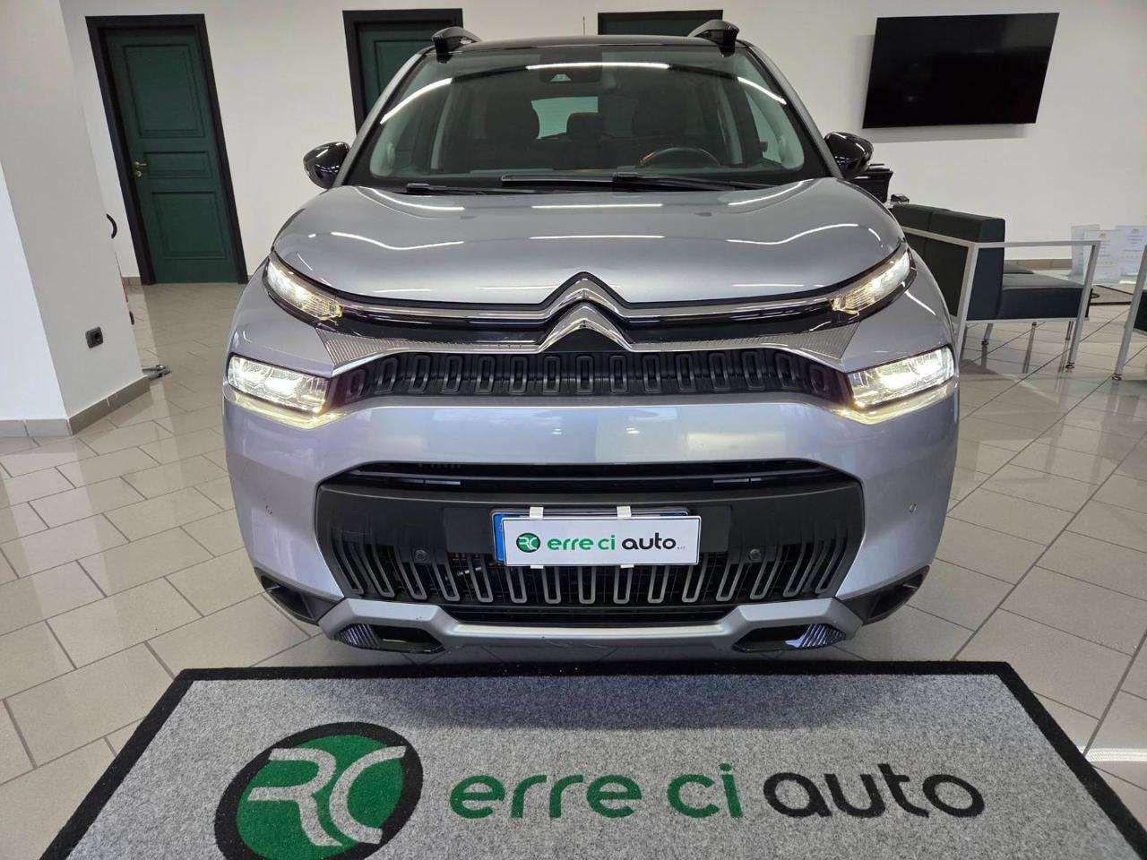 Citroen C3 Aircross BlueHDi 110 S&S Shine Pack
