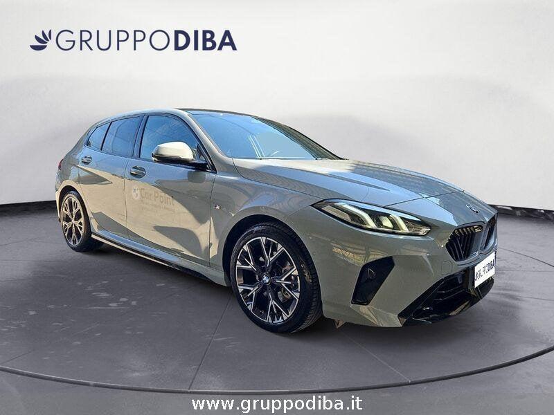 BMW Serie 1 F70 120d 48V MSport auto