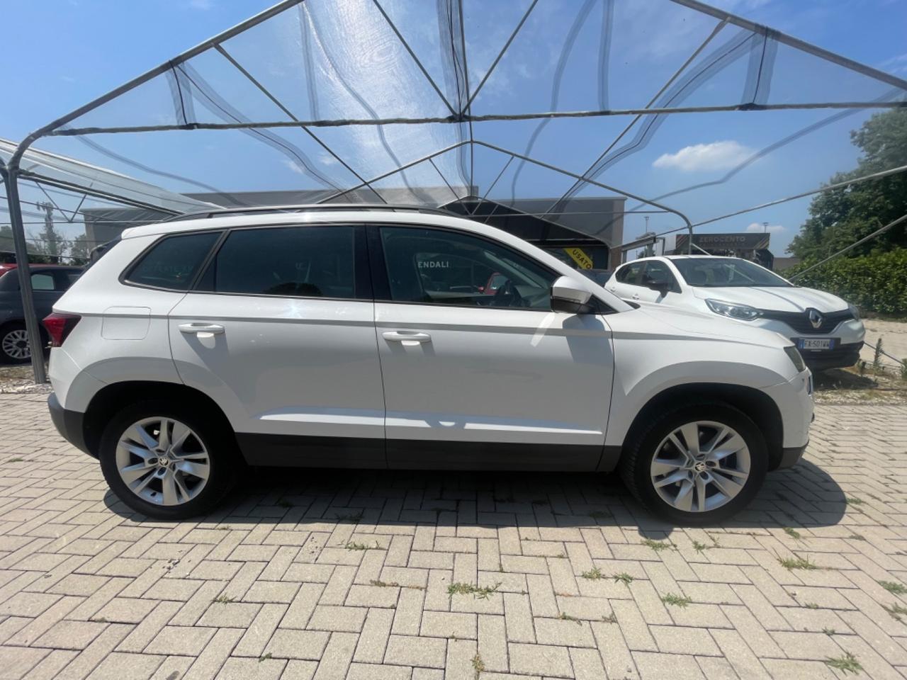 Skoda Karoq 1.6 TDI SCR DSG Executive