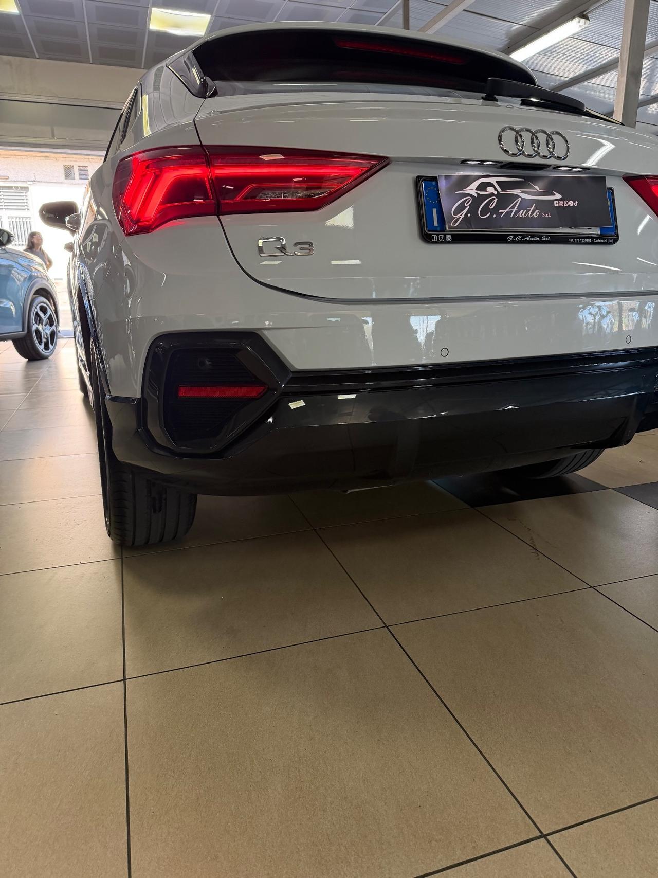 Audi Q3 35 TDI S tronic SPORTBACK 150CV 2023