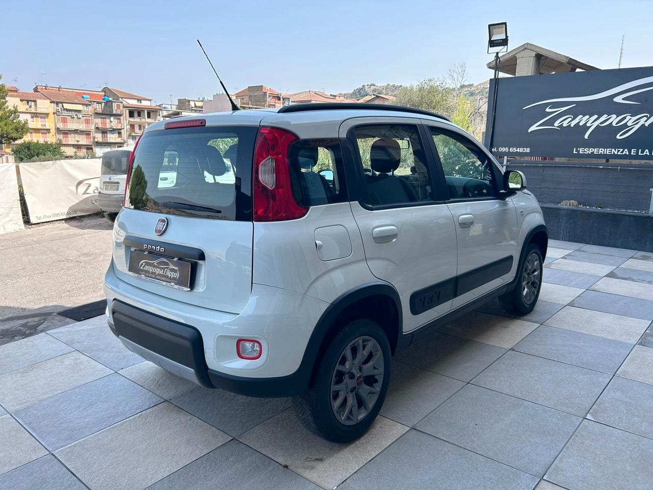 Fiat Panda 1.3 MJT 95CV S&S 4x4 - 2017