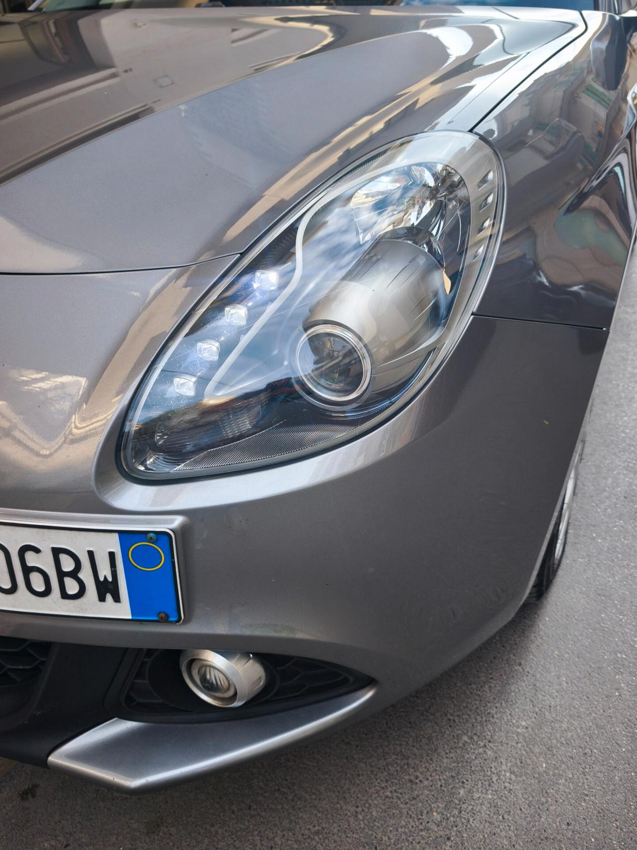 Alfa Romeo Giulietta 1.6 JTDm 120 CV Super