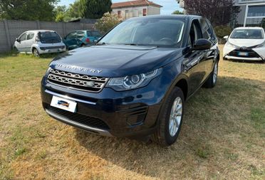 Land Rover Discovery Sport 2.0 TD4 150 CV SE