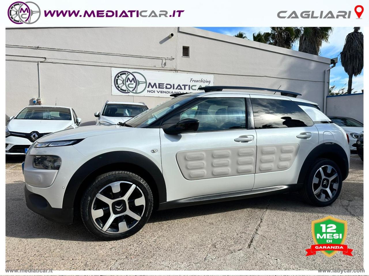 CITROEN C4 Cactus BlueHDi 100 Shine