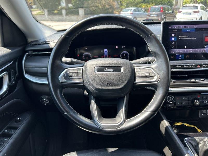 Jeep Compass 1.3 T4 130cv Limited VEDI ELENCO ACCESSORI!!