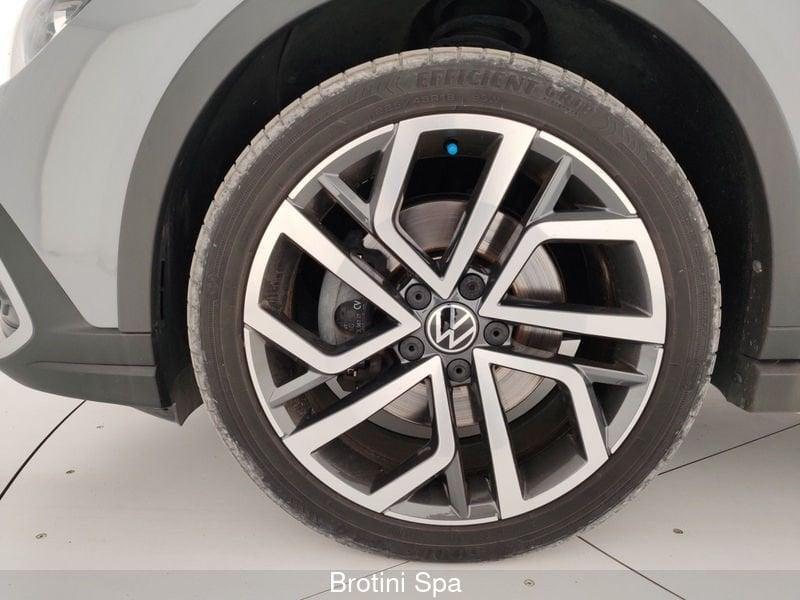 Volkswagen Golf Golf Variant Alltrack 2.0 TDI SCR DSG 4Motion
