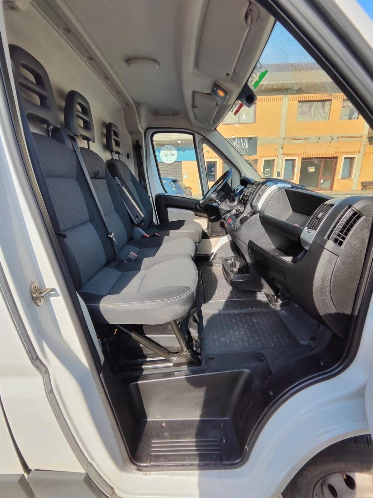 Fiat Ducato 35 2.3 Mjt 130CV PLM-TA Furgone Maxi