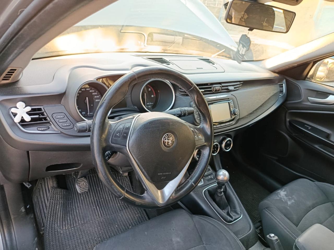 Alfa Romeo Giulietta 1.6 JTDm 120 CV-2017