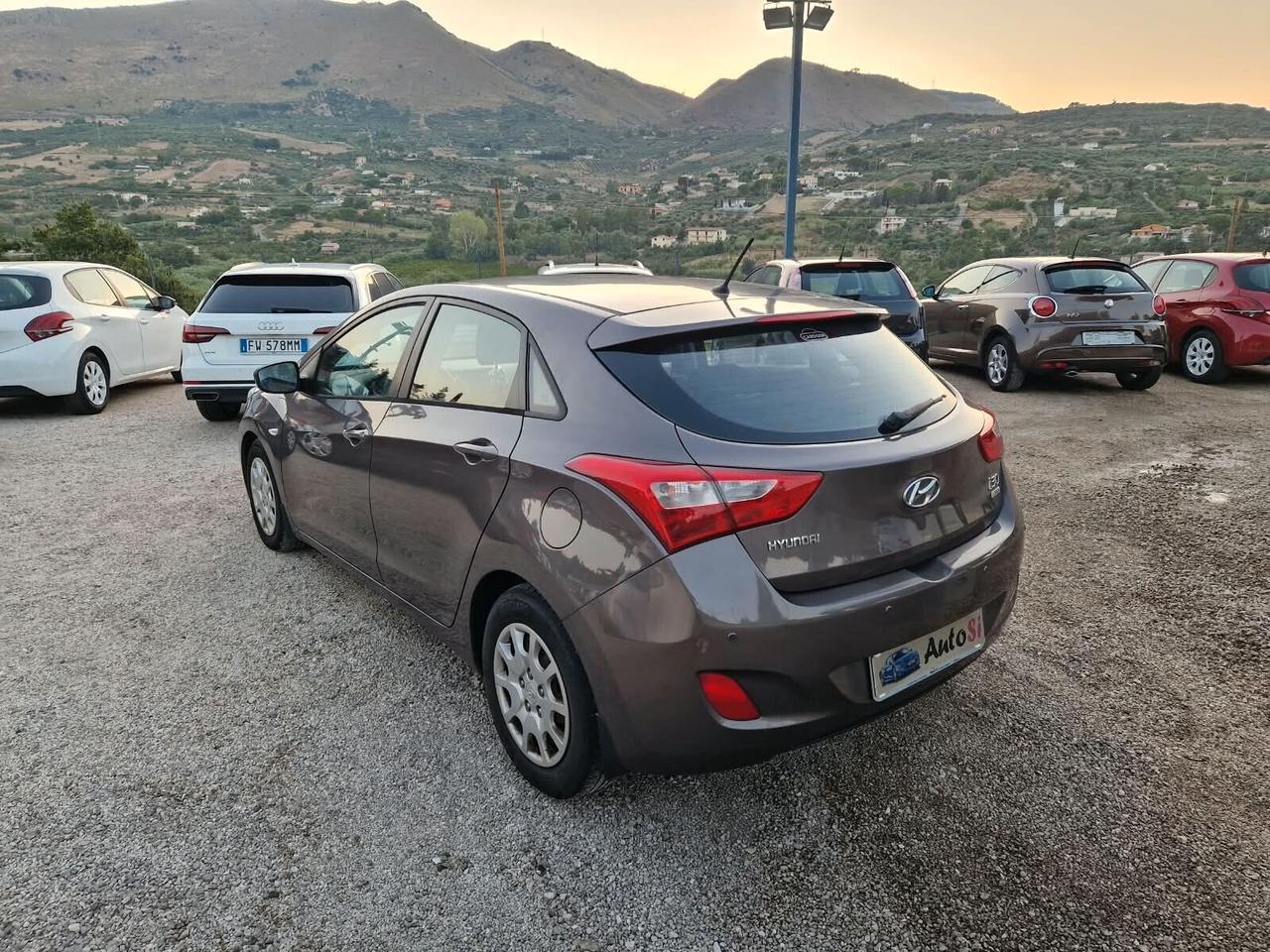 Hyundai i30 1.4 CRDi 5p. 90 CV