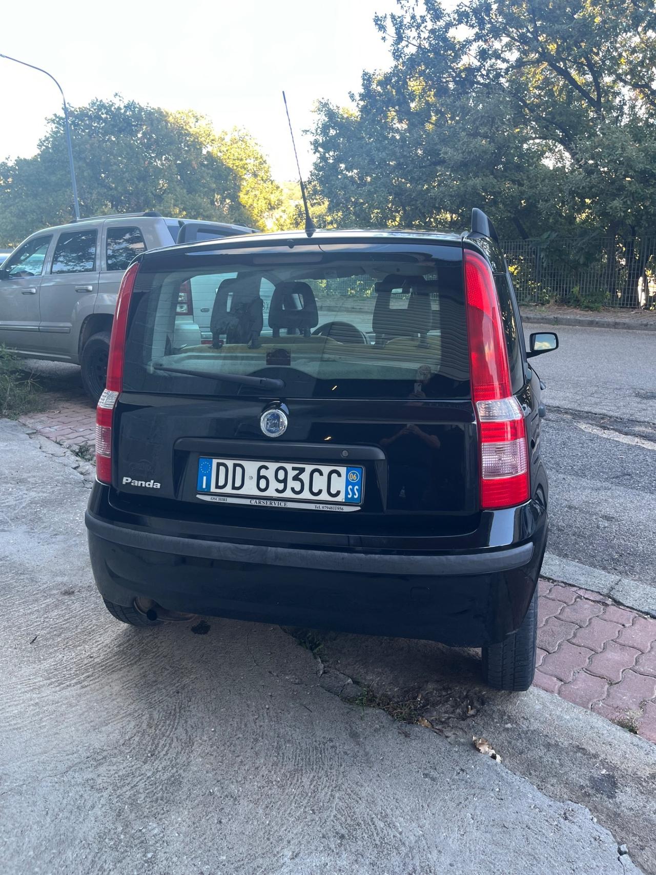Fiat Panda 1.2 Dynamic