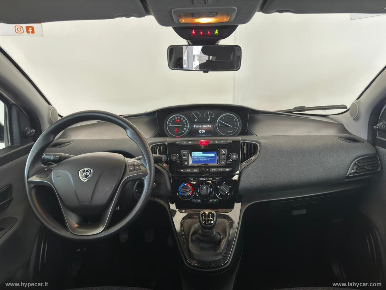 LANCIA Ypsilon 1.0 FireFly 5p.S&S Hybrid Silver