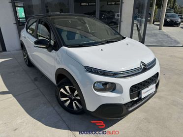 Citroen C3 1.2 PureTech 83 CV S&S Feel-2019