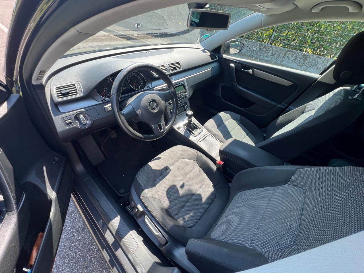 Volkswagen Passat Var. 1.6 TDI Comfortline