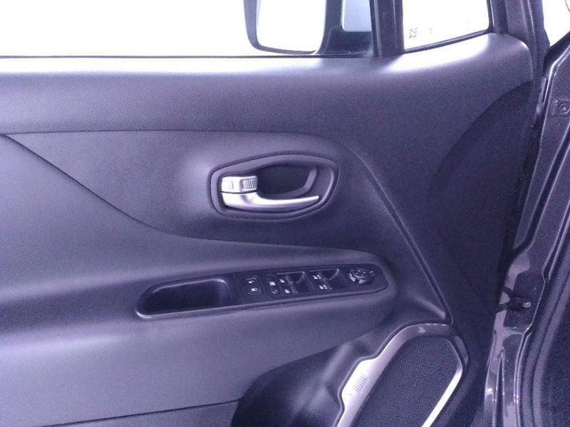 Jeep Renegade 2.0 mjt Longitude 4wd 140cv my18