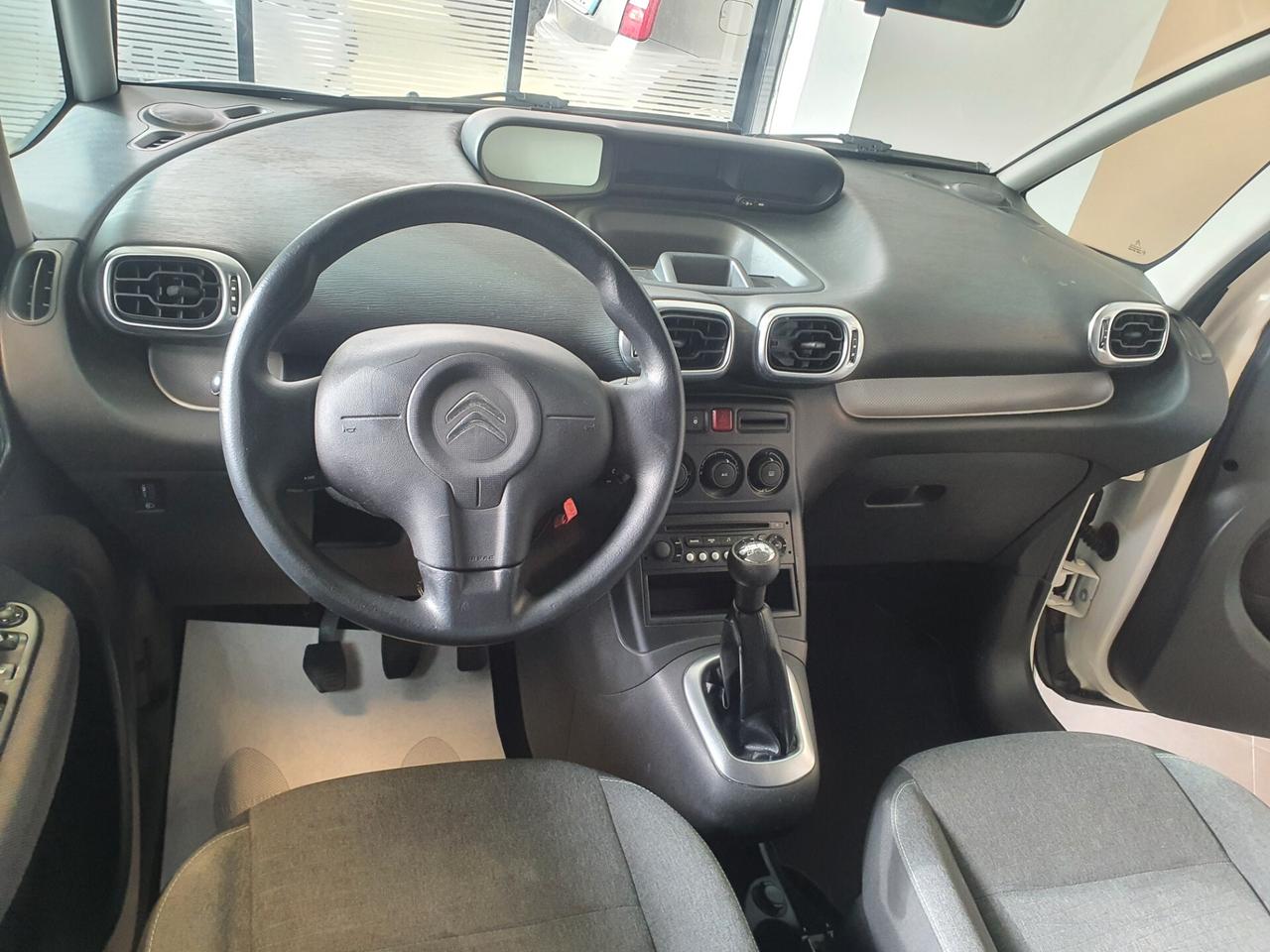 Citroen C3 Picasso BlueHDi 100 Feel Edition