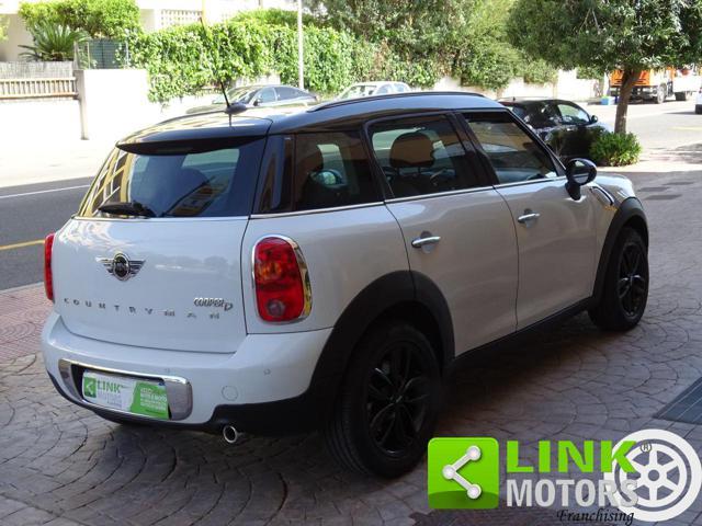 MINI Countryman Cooper d. 112 CV