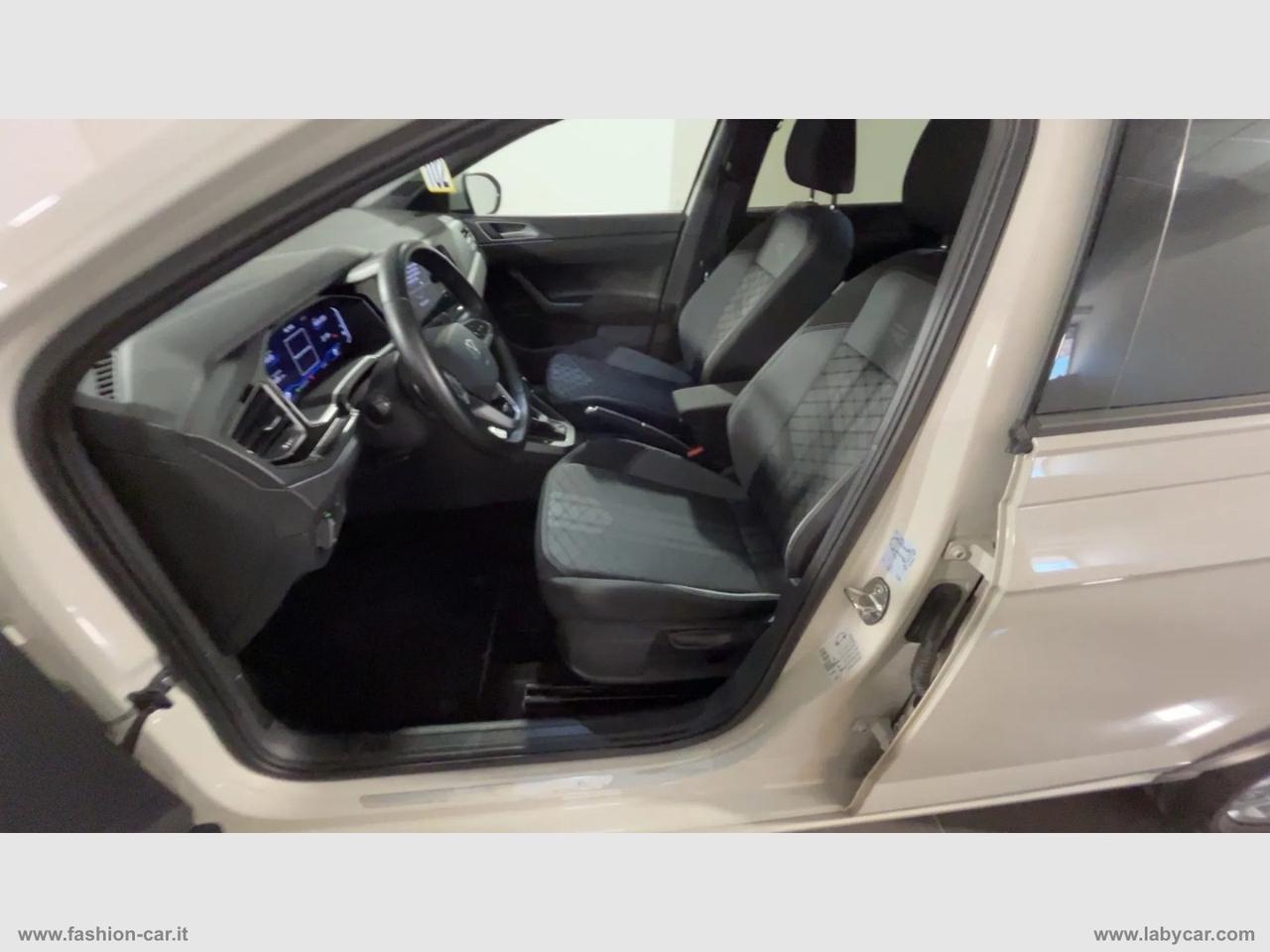 VOLKSWAGEN Taigo 1.0 TSI 110 CV DSG R-Line