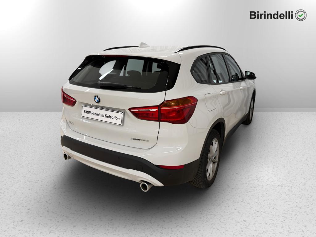 BMW X1 (F48) - X1 xDrive18d Advantage