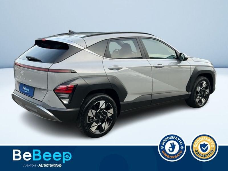 Hyundai Kona 1.6 GDI HEV X LINE 2WD 141CV DCT