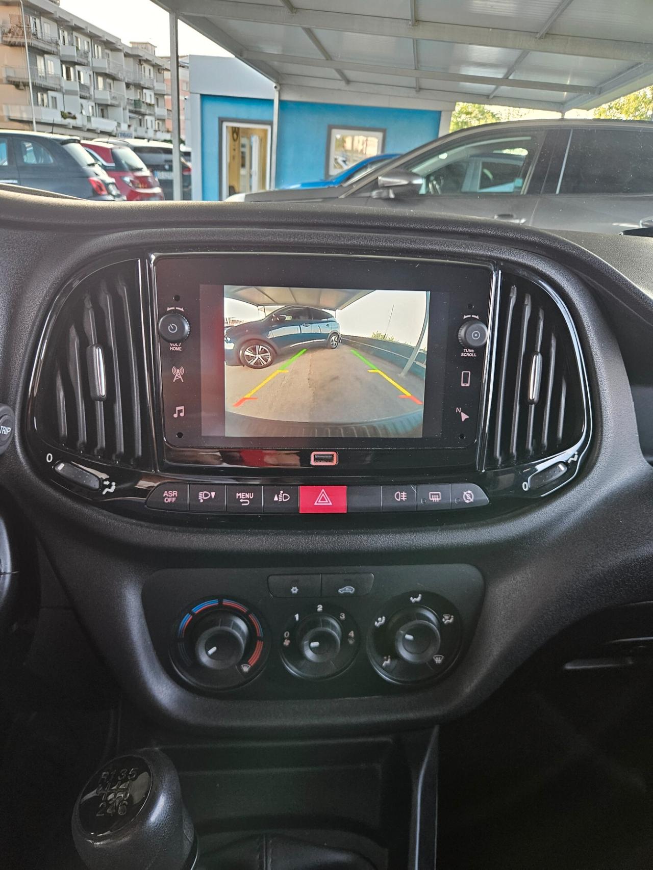 Fiat Doblo Doblò 1.6 MJT 105CV S&S PC-TN Cargo Lounge