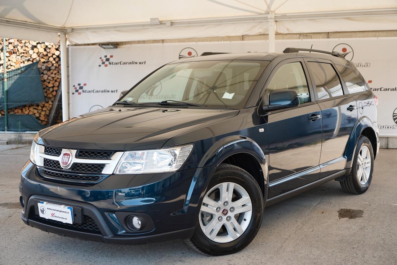 Fiat Freemont 2.0 Multijet 140 CV Urban 7 POSTI