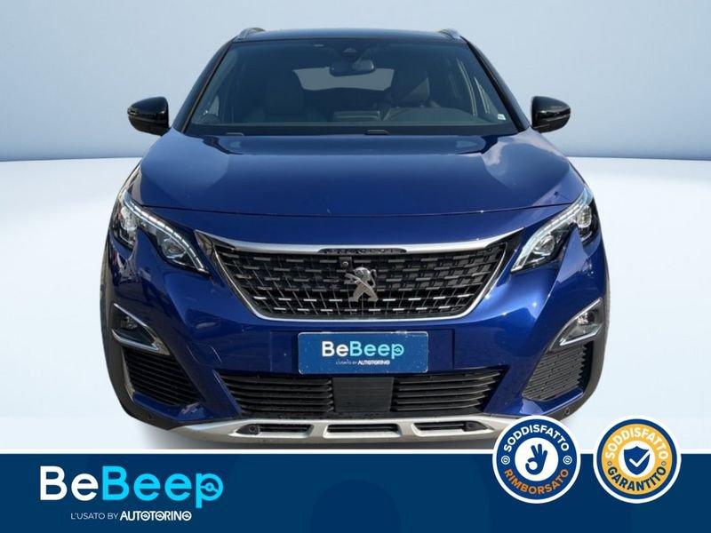 Peugeot 3008 1.5 BLUEHDI GT LINE S&S 130CV EAT8