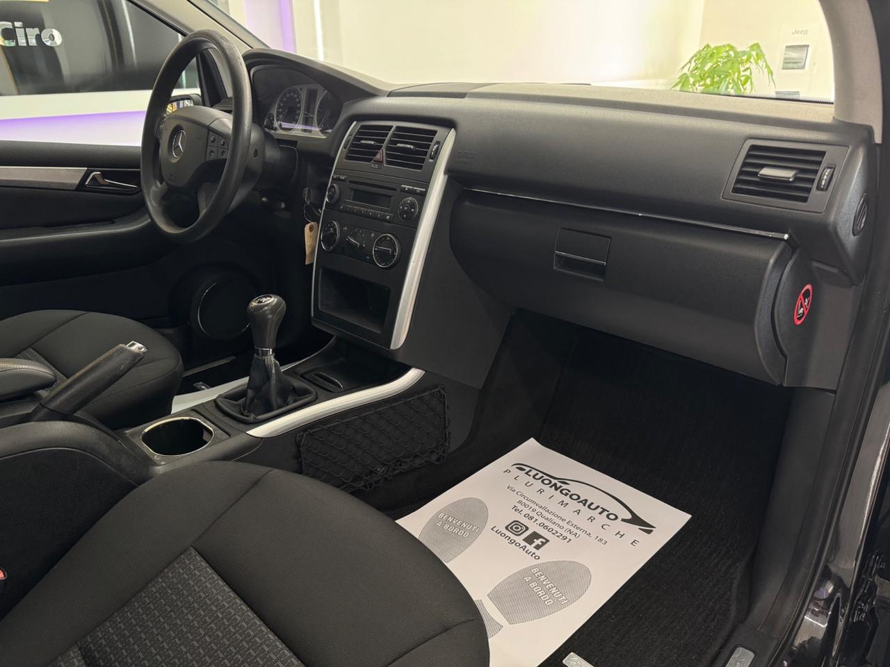 Mercedes-benz B 180 CDI Premium