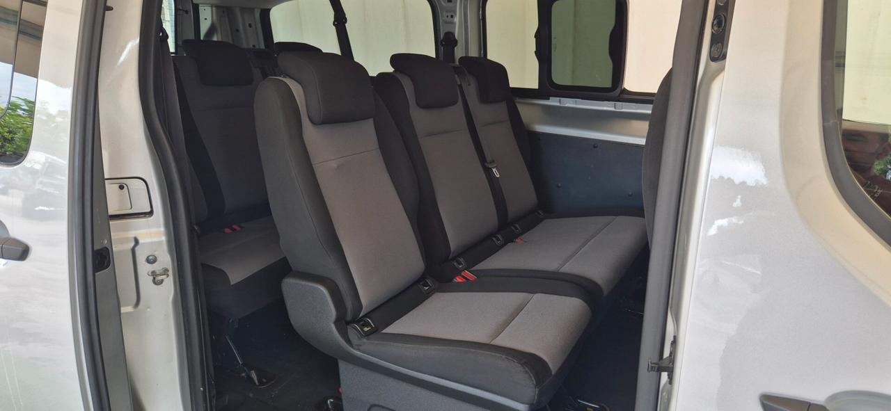 CITROEN JUMPY 1.6HDI 115CV 9POSTI 09/2017