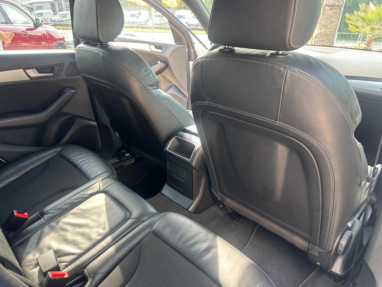 Audi Q5 2.0 TDI 177CV quattro S tronic