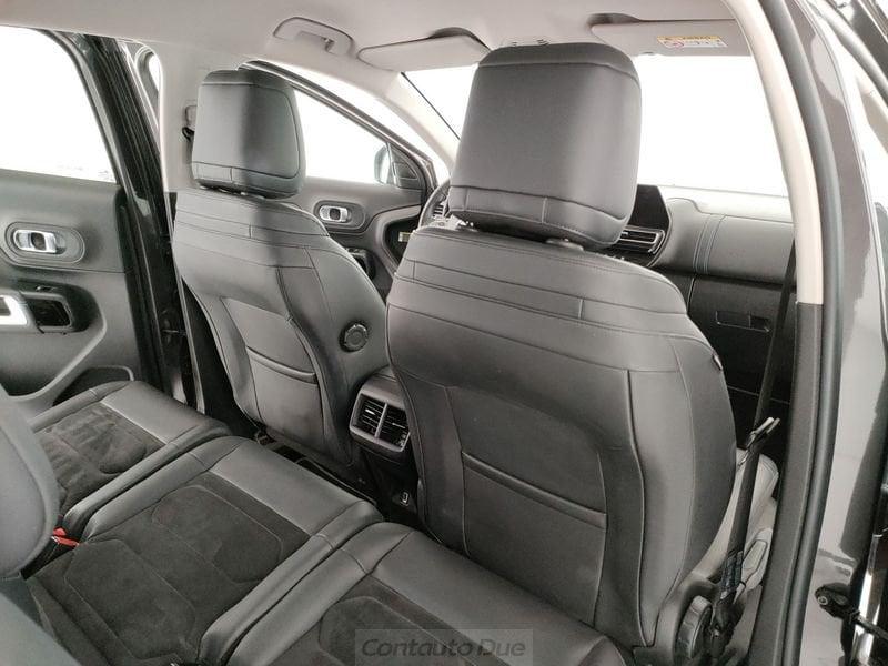 Citroën C5 Aircross C5 Aircross BlueHDi 130 S&S EAT8 Shine