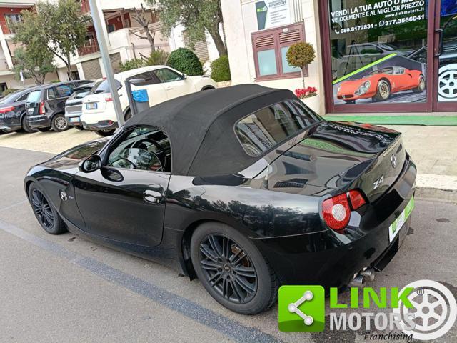BMW Z4 2.5i cat Roadster TOTAL BLACK