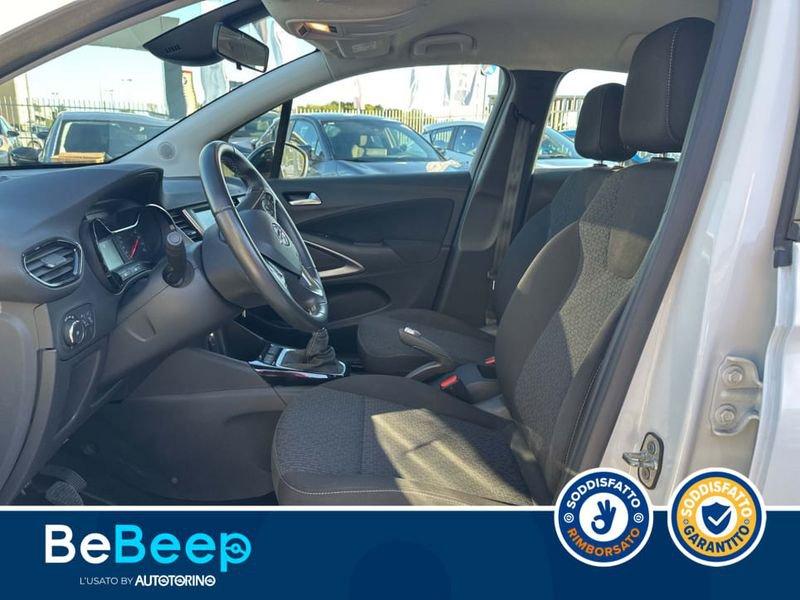 Opel Crossland 1.2 ELEGANCE S&S 110CV