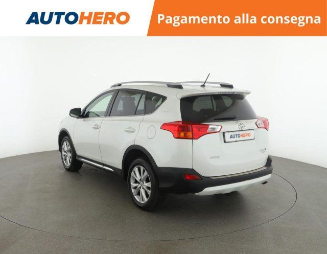 TOYOTA RAV 4 MY23 RAV4 2.2 D-CAT A/T 4WD Lounge