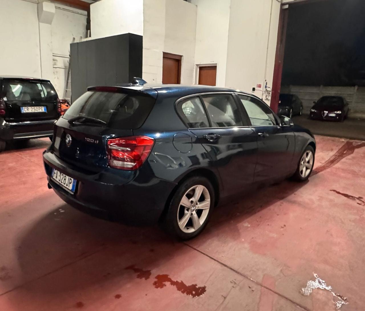 Bmw 120 120d 5p. Msport