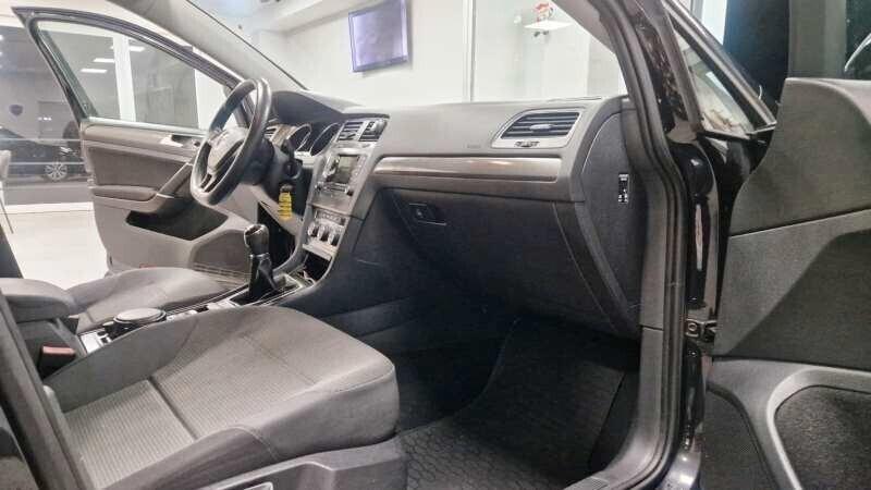 Volkswagen Golf 1.2 TSI 105 CV Comfortline BlueMotion Technology