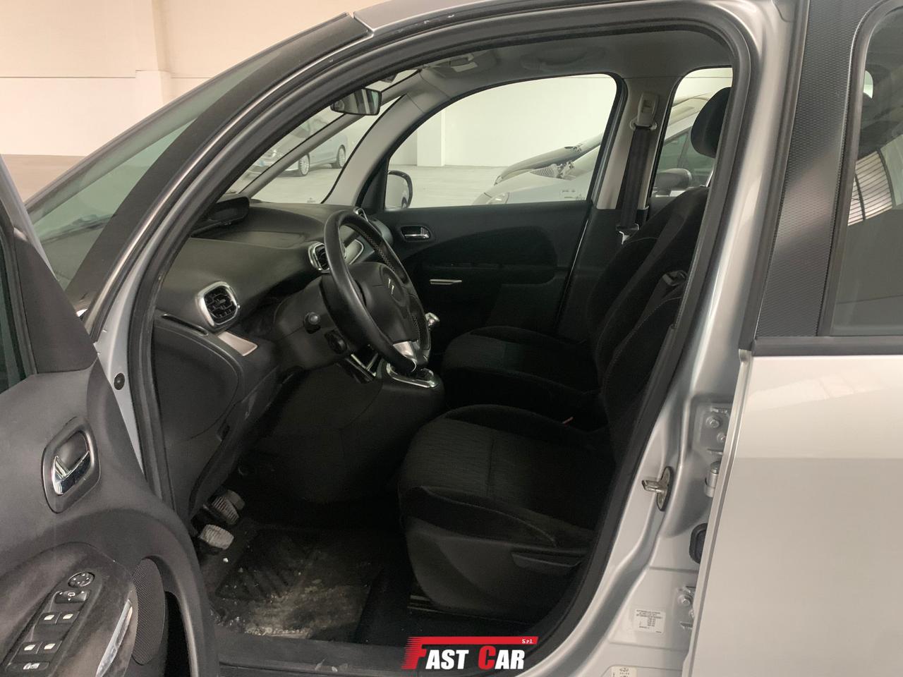 Citroen C3 Picasso 1.6 HDi 110 airdream Exclusive Style