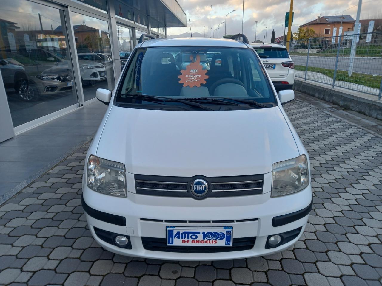 Fiat Panda 1.3 MULTIJET 16V * DYNAMIC * CLIMA / SERVOSTERZO