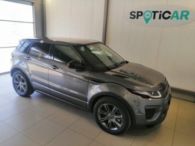 LAND ROVER Range Rover Evoque 2.0 TD4 180 CV 5p. AWD Aut.