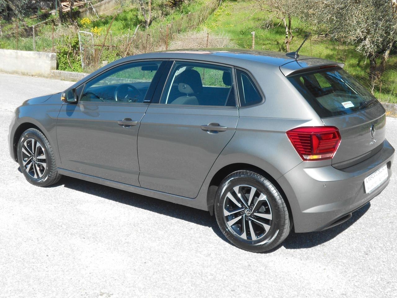 POLO(my'22)1.0ie(24mesi di GARANZIA)E6D-ISC