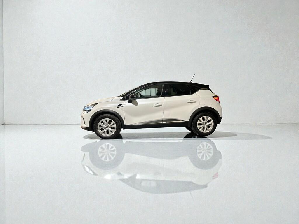 Renault Captur 1.6 Plug-in Hybrid Intens E-Tech Auto