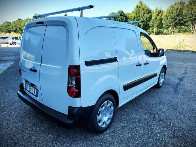 Peugeot Partner 1.6 bluehdi Furgone Premium 3 posti uni prop.