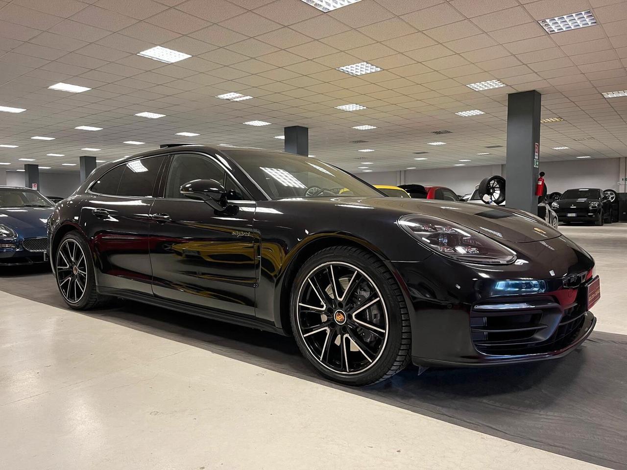 Porsche Panamera 2.9 4 E-Hybrid Sport Turismo