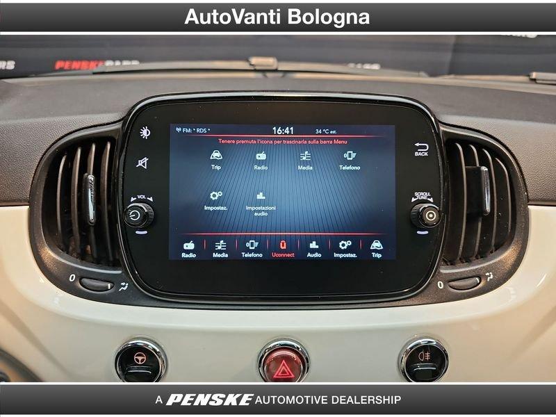 FIAT 500 500 1.0 Hybrid Dolcevita