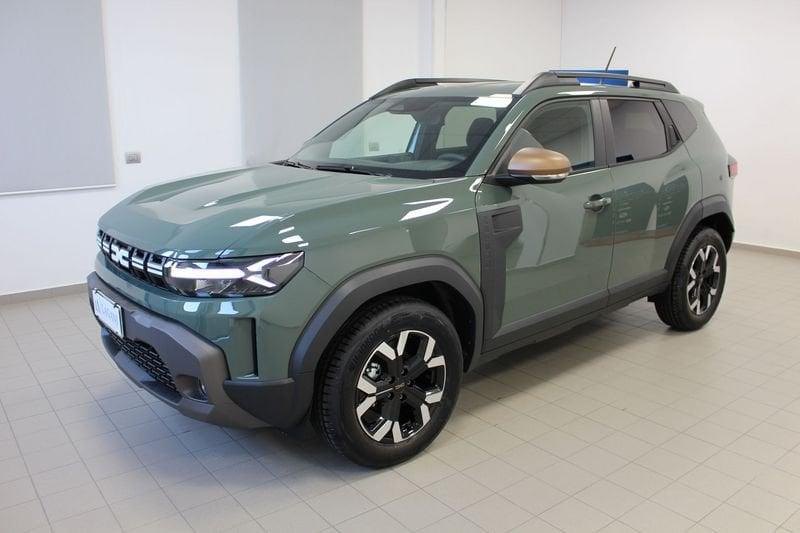 Dacia Duster ECO-G 100 Extreme