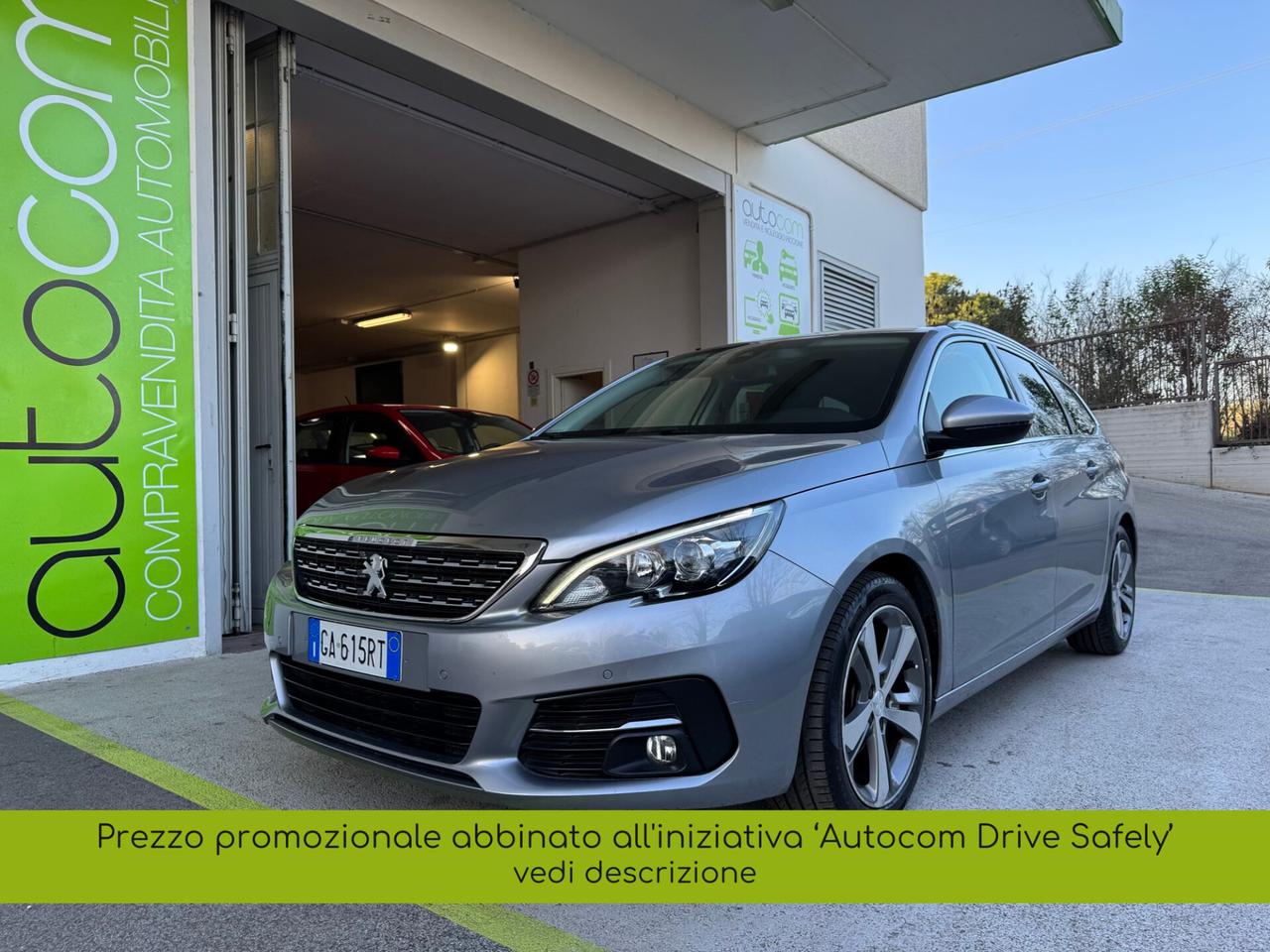 Peugeot 308 SW 1.2 PURETECH GARANZIA 24 MESI